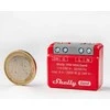 Shelly 1PM Mini Gen4 1 kanalo relė 8A (WiFi, Bluetooth, Zigbee, Matter)