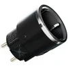 Shelly Wave Plug S - Z-Wave 800 smart socket Juodas