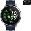 Išmanusis laikrodis - Amazfit Active 3 Premium W2558GL2N 1,32 col. AMOLED GPS 365 mAh Atlas mėlyna