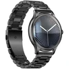 Išmanusis laikrodis COLMI L28 Smart Watch (juodas + juodas steel strap)