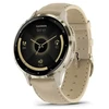 Išmanusis laikrodis - Garmin 010-02785-55 1.2" AMOLED GPS širdies ritmo monitorius auksinis