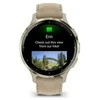 Išmanusis laikrodis - Garmin 010-02785-55 1.2" AMOLED GPS širdies ritmo monitorius auksinis