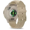 Išmanusis laikrodis - Garmin 010-02785-55 1.2" AMOLED GPS širdies ritmo monitorius auksinis
