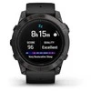 Išmanusis laikrodis Garmin epix™ Pro (Gen 2) – Sapphire Edition, 51 mm, Pilkos anglies spalvos