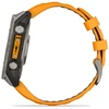Išmanusis Laikrodis - Garmin fenix 8 1.4" AMOLED GPS Jutiklinis Ekranas 454x454 Grafitas