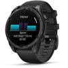 Išmanusis Laikrodis - Garmin fenix 8 1.4" AMOLED 454x454 GPS Wi-Fi Juodas