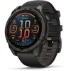 Išmanusis Laikrodis - Garmin fenix 8 1.4" AMOLED 454x454 GPS Wi-Fi Juodas