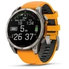 Išmanusis Laikrodis - Garmin fenix 8 1.4" AMOLED GPS Jutiklinis Ekranas 454x454 Grafitas