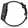 Išmanusis Laikrodis - Garmin Forerunner 965 1.4" AMOLED GPS Jutiklinis Ekranas 454x454 Juodas