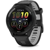 Išmanusis Laikrodis - Garmin Forerunner 265 1.3" AMOLED GPS Wi-Fi Jutiklinis Ekranas Juodas