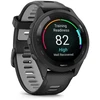 Išmanusis Laikrodis - Garmin Forerunner 265 1.3" AMOLED GPS Wi-Fi Jutiklinis Ekranas Juodas