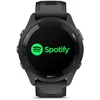 Išmanusis Laikrodis - Garmin Forerunner 265 1.3" AMOLED GPS Wi-Fi Jutiklinis Ekranas Juodas