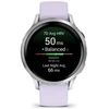 Išmanusis laikrodis - Garmin Venu 4 1.2" AMOLED GPS Sidabrinis