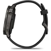 Išmanusis laikrodis - Garmin Venu 4 1.2" AMOLED GPS širdies ritmo juodas