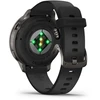 Išmanusis laikrodis - Garmin Venu 4 1.2" AMOLED GPS širdies ritmo juodas
