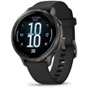 Išmanusis laikrodis - Garmin Venu 4 1.2" AMOLED GPS širdies ritmo juodas