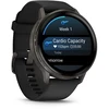 Išmanusis laikrodis - Garmin Venu 4 1.4" AMOLED GPS širdies ritmo juodas