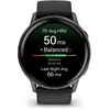Išmanusis laikrodis - Garmin Venu 4 1.4" AMOLED GPS širdies ritmo juodas