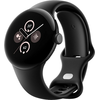 šmanusis laikrodis Google Pixel Watch 2 LT, Juodos spalvos