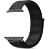 Apyrankė Watch 6 / 7 / 8 / 9 / 10 / SE / Ultra 1 / 2 (44 / 45 / 46 / 49 mm) Tech-Protect Nylon juodos spalvos