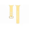 SXL34SY Misty Band (S/M), Samsung Galaxy Watch 9/ Watch 8, geltona