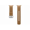 Apyrankė Samsung Peakform skirtas Galaxy Watch Ultra2 rudos spalvos