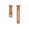 Apyrankė Samsung Peakform skirtas Galaxy Watch Ultra2 rudos spalvos