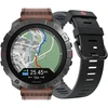 Išmanusis laikrodis - Polar Grit X2 Pro Titan M/L, Rudeninė Oda