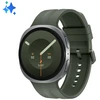 Išmanusis laikrodis Samsung Watch 9 L355 LTE 44mm sidabrinis