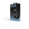 Išmanusis laikrodis Ksix Smart Bracelet VITALIS, Juodas