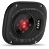 Išmanusis laikrodis Sveikata ir asmeninė priežiūra - Garmin Index Sleep Monitorius, Širdies Ritmas ir Kvėpavimo Ritmas, Bluetooth, Juodas