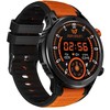 Weofly Conquer Išmanusis laikrodis - Multifunction Watch Bluetooth 5.3 Oranžinis