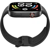 Išmanusis laikrodis - Xiaomi Redmi Watch 6 2,07 colio AMOLED 432 × 514 pikselių 550 mAh Obsidian Juodas