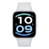 Išmanusis laikrodis - Xiaomi Redmi Watch 6 Active 1,85 col. 390 × 450 pikselių GPS HyperOS 470 mAh Matinė Sidabrinė