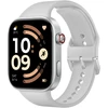 Išmanusis laikrodis - Xiaomi Redmi Watch 6 BHR08CUGL 2,07 col. AMOLED 432 × 514 pikselių 550 mAh 31 g sidabro pilka