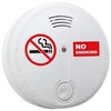 Išmanusis namų prietaisas - HiSmart Wi-Fi Dūmų Detektorius (fotoelektrinis jutiklis, programėlės pranešimai)