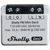 2 Shelly PM Mini Gen3 valdiklių rinkinys