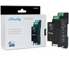 Išmanusis relė - Shelly Wave Pro 2PM LR Z-Wave DIN bėgio valdiklis 16A 240V
