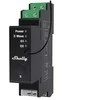 Išmanusis relė - Shelly Wave Pro 2PM LR Z-Wave DIN bėgio valdiklis 16A 240V