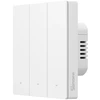 Sonoff SwitchMan ZBM5 Zigbee jungiklis 3 klavišų, baltas 86W