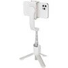 Hohem GIMBAL 3in1 do Telefonu Smartfona Hohem iSteady Q Baltas