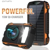 Išorinė baterija - 4smarts TitanPack UltiMag 20 000 mAh juoda balta