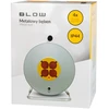 Blow PR-61 maitinimo ilgintuvas 4 lizdai su įžeminimu 50m metalinis būgnas 3x2.5mm