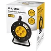 Išorinė baterija - BLOW PR-61 50M 4-Sockets 2.5mm² 16A 230V