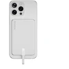 Flextail Zero Power Metal 5000mAh Power Bank (Sidabrinis)