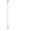 Flextail Zero Power Metal 5000mAh Power Bank (Sidabrinis)