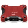 Kietasis diskas ADATA SSD DISK SD620 2TB Raudonas