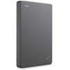 Išorinis Kietasis Diskas - Seagate Basic 5TB 2.5" USB 3.2 Gen 1 Sidabrinis
