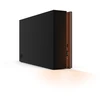 Išorinis Kietasis Diskas - Seagate FireCuda Gaming Hub 8TB USB Type-C/Type-A/Type-B Juodas