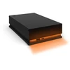 Išorinis Kietasis Diskas - Seagate FireCuda Gaming Hub 8TB USB Type-C/Type-A/Type-B Juodas